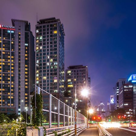 Ramada Hotel And Suites Seoul Namdaemun Екстер'єр фото
