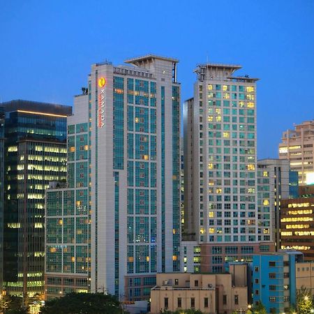Ramada Hotel And Suites Seoul Namdaemun Екстер'єр фото