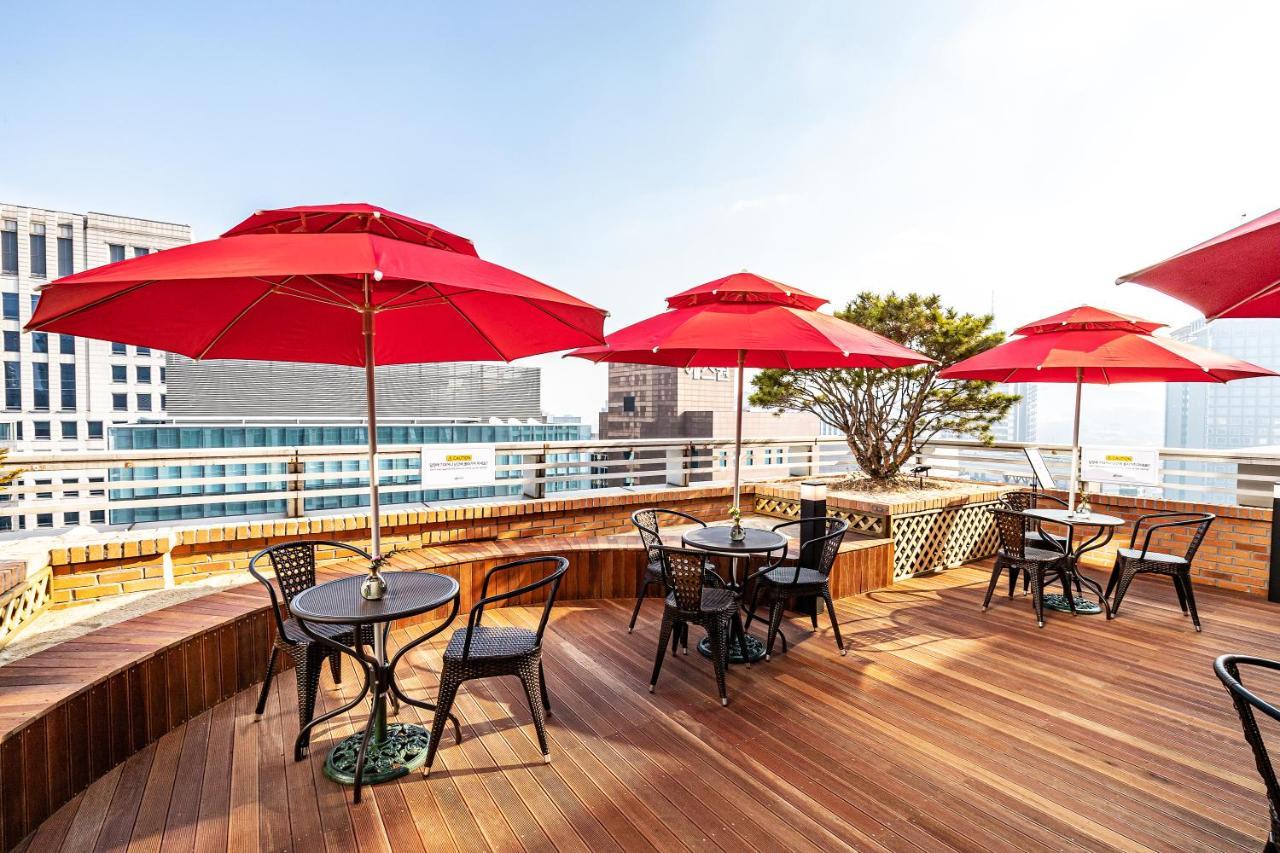 Ramada Hotel And Suites Seoul Namdaemun Екстер'єр фото