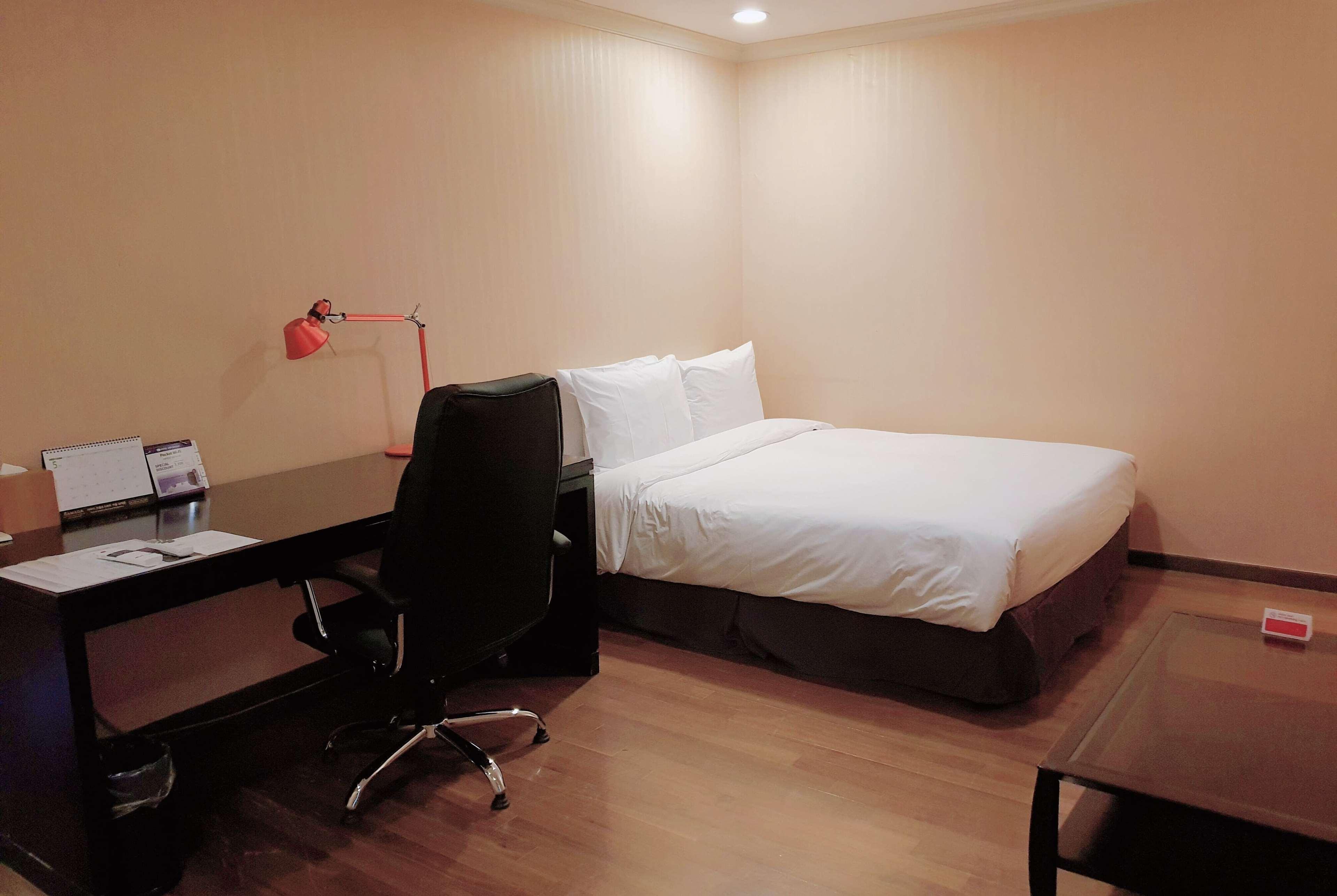 Ramada Hotel And Suites Seoul Namdaemun Екстер'єр фото