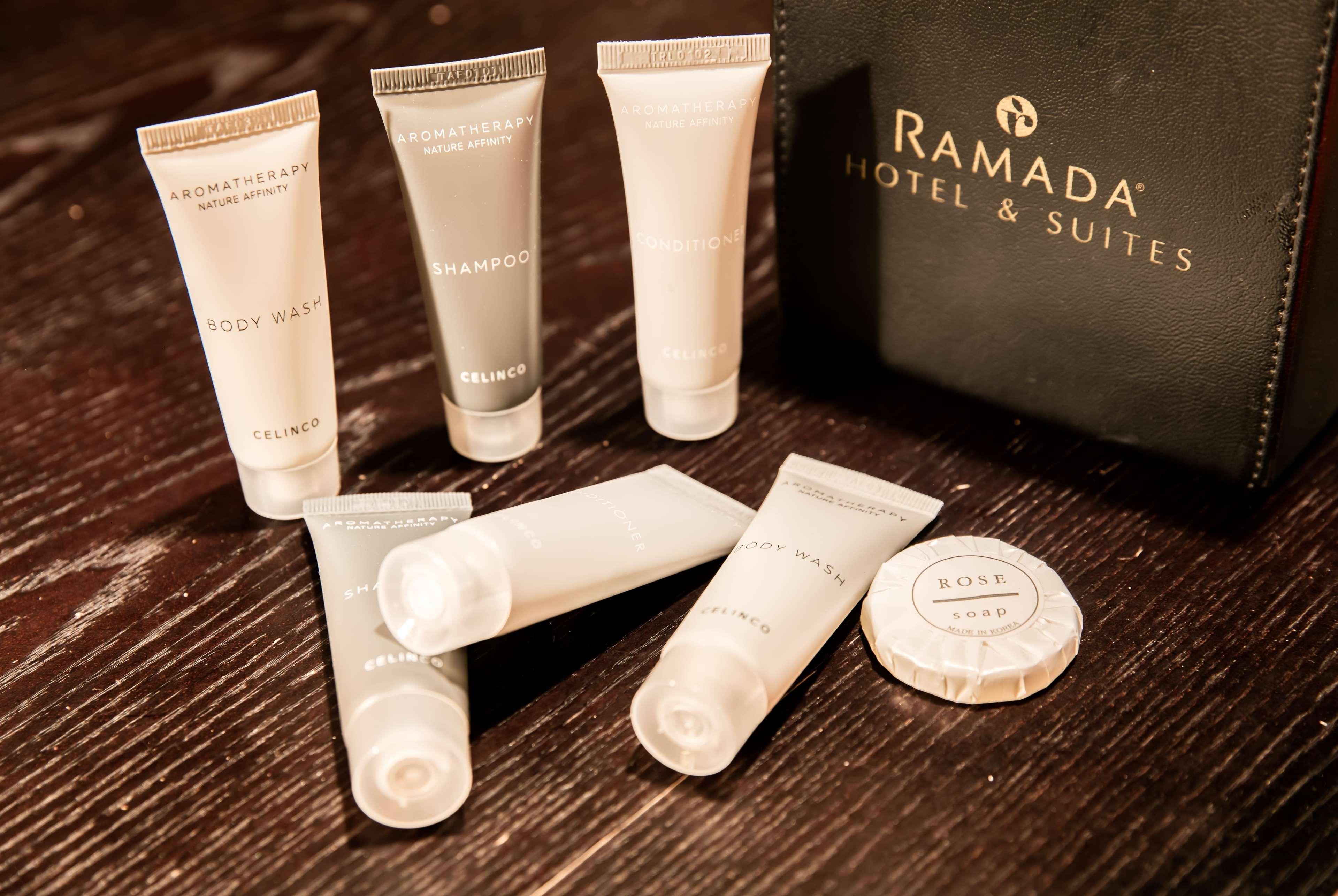 Ramada Hotel And Suites Seoul Namdaemun Екстер'єр фото