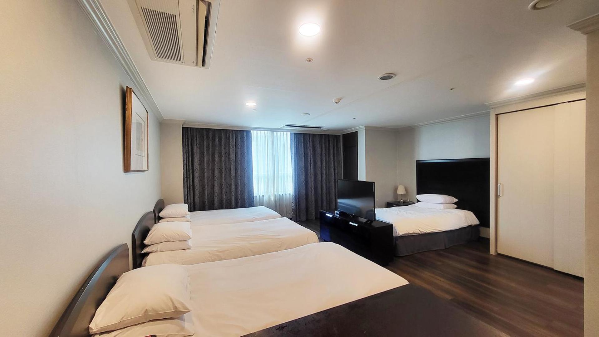 Ramada Hotel And Suites Seoul Namdaemun Екстер'єр фото