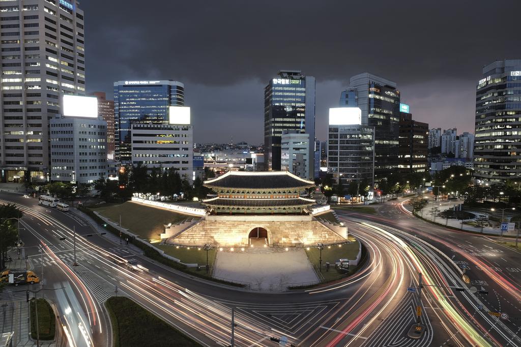 Ramada Hotel And Suites Seoul Namdaemun Екстер'єр фото